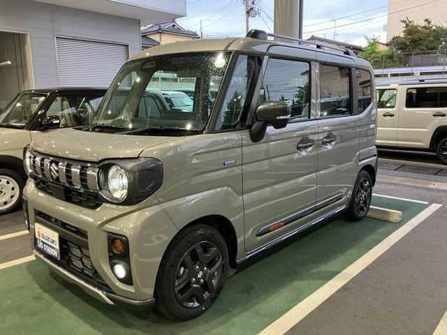 スペーシアギア ハイブリッド(HYBRID) XZ 