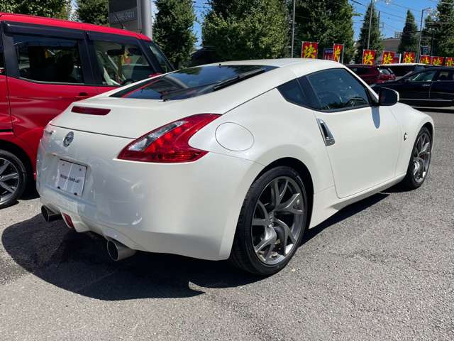 日産 フェアレディZ 3.7 バージョン S の中古車詳細 (メーター交換歴