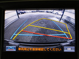 ガイドライン付カラーバックカメラ