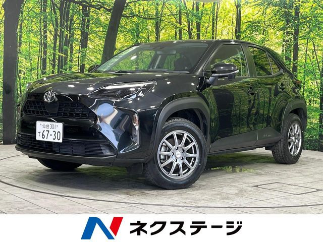 ヤリスクロス 1.5 X 