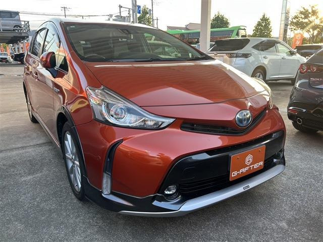 プリウス 1.8 G ツーリングセレクション モデリスタエアロ ディーラーナビ 地デジ