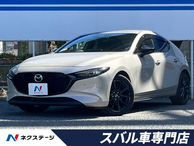 MAZDA3ファストバック 2.0 20S レトロスポーツエディション 