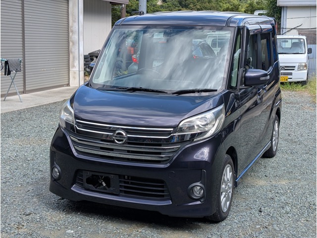デイズルークスハイウェイスター S