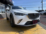 CX-3 1.5 XD ツーリング BOSEサウンド 純正SDナビ フルセグ Blue