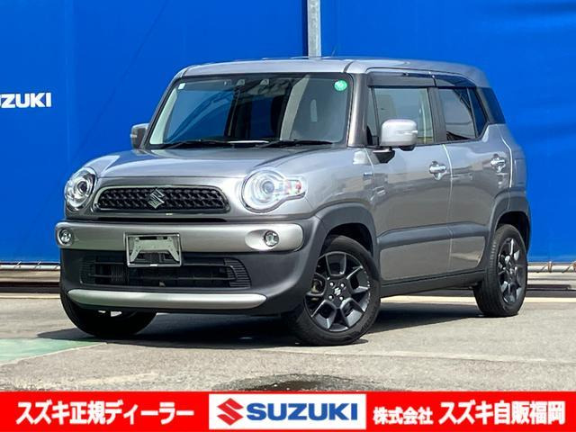 クロスビー 1.0 ハイブリッド(HYBRID) MZ 