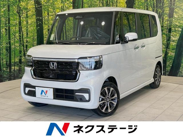 N-BOXカスタム ベースグレード 