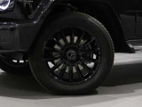 特別装備 ブラックペイントAMG20インチAWになります!