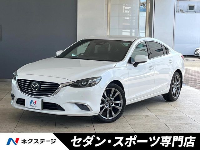 アテンザ2.5 25S Lパッケージ
