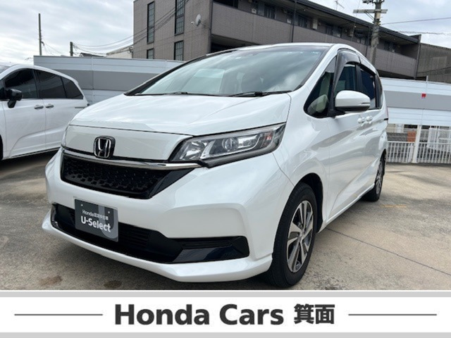 フリード+ 1.5 G ホンダセンシング 