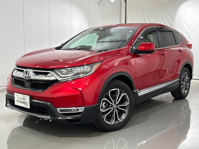 CR-V  2.0 e:HEV EX マスターピース