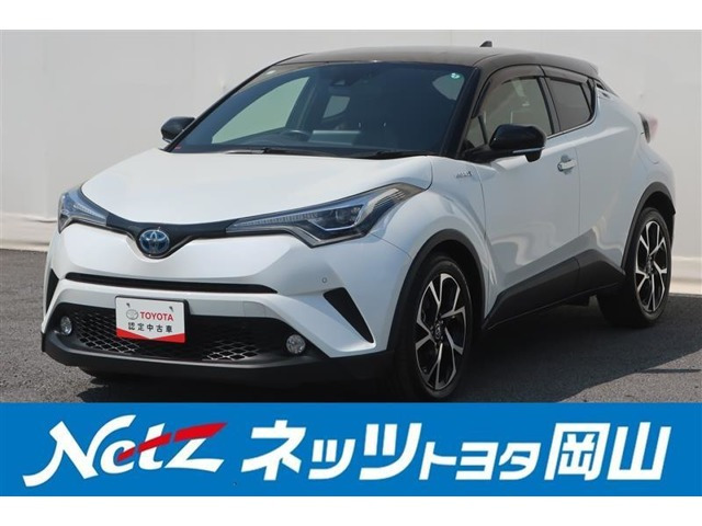 C-HR ハイブリッド 1.8 G LED エディション 
