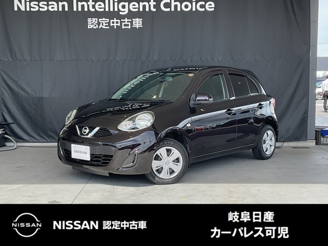 マーチ 1.2 X  Vセレクション 