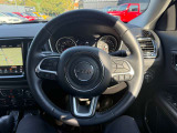 ステアリングを握れば目の前にJeepワールドが広がります!