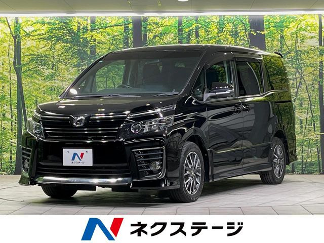 ヴォクシー 2.0 ZS 