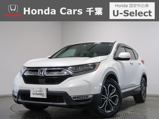 CR-V  2.0 e:HEV EX マスターピース