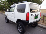ターボ 4WD 5MT リフトUP MT&クラッチ交換済み Aftermarketマフラー Aftermarket前後バンパー 後期ランドベンチャー純正16AW トラストグレッディインタークーラーキット 背面タイヤレス仕様