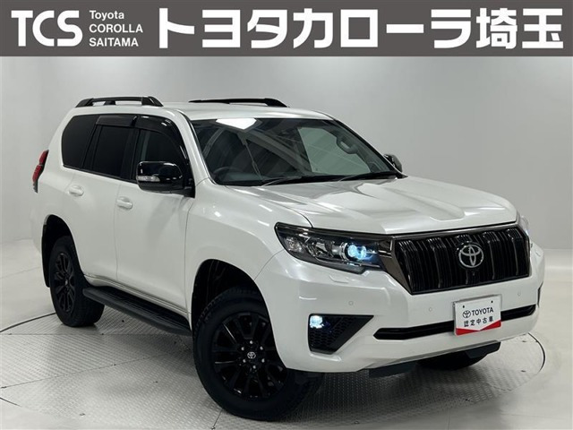 ランドクルーザープラド2.8 TX Lパッケージ 70thアニバーサリー リミテッド ディーゼル 4WD