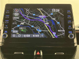 いまや必須装備「ナビゲーション」搭載!知らない場所にスイスイッとドライブ。もう、これなしではハンドルを握れませんね!でも運転中の操作は危険ですのでご注意ですね☆