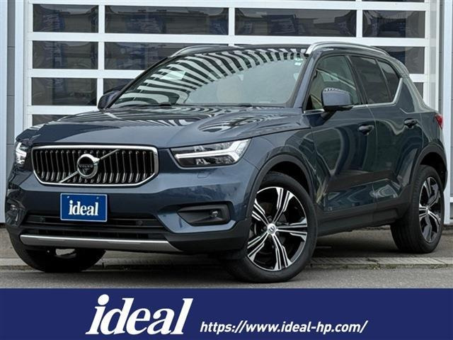 XC40 T4 AWD インスクリプション 4WD 