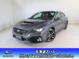 走りを楽しみたい方へ!WRX入りました!現車を見たい!という方はGーPARK旭川にてご覧いただけます!
