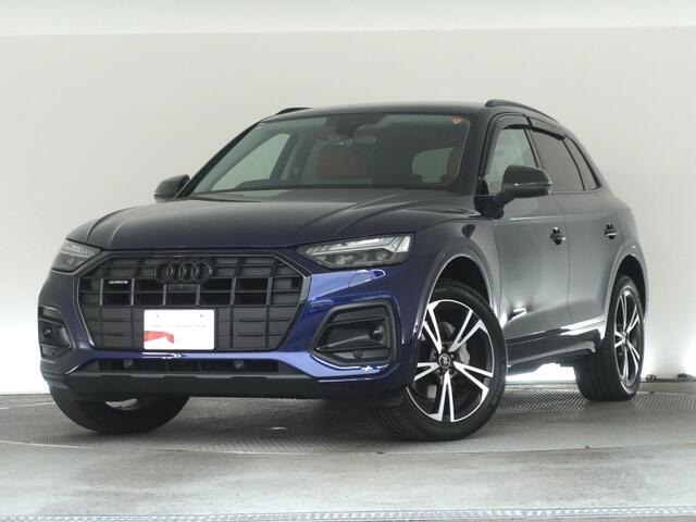 Q5 ハイ スタイル ディーゼル 4WD 