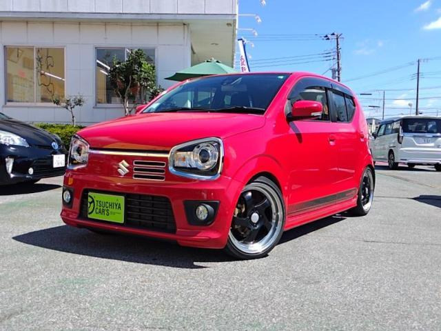 アルトターボRS