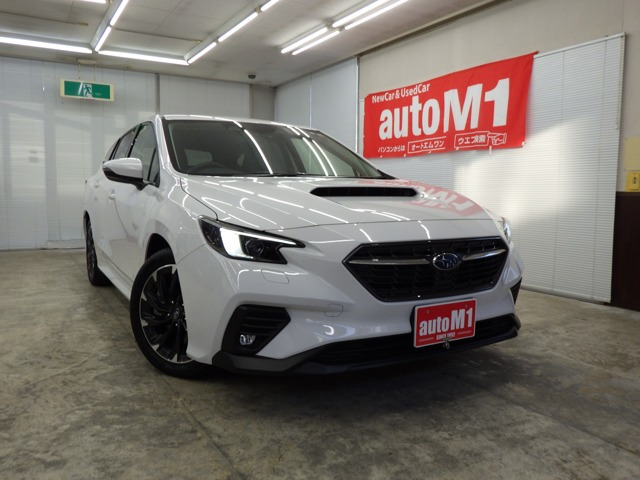 レヴォーグ 1.8 GT EX 4WD 
