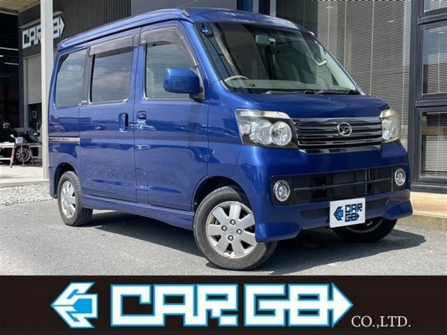 アトレーワゴン カスタムターボ RS 
