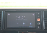 ラジオチューナー☆Bluetooth機能もついています。