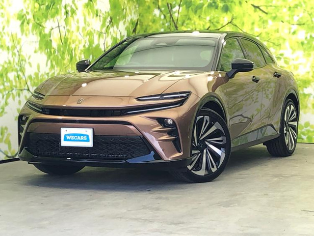 クラウンスポーツ 2.5 Z E-Four 4WD 