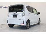 ステラ カスタムR スマートアシスト 4WD 