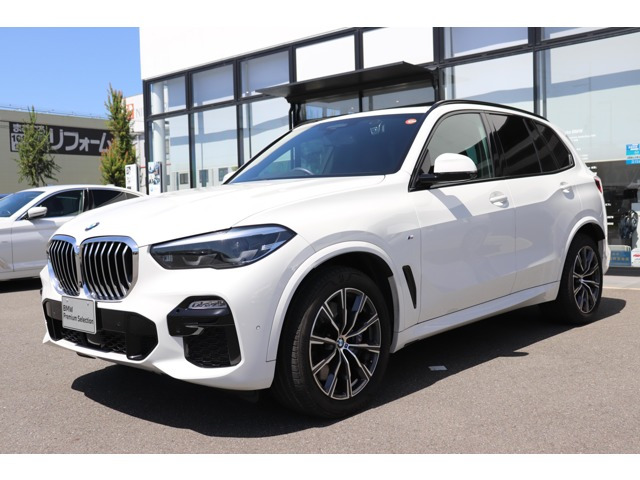 X5xドライブ 35d Mスポーツ 4WD
