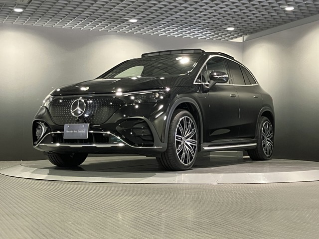 EQE SUV350 4マチック AMGラインパッケージ 4WD