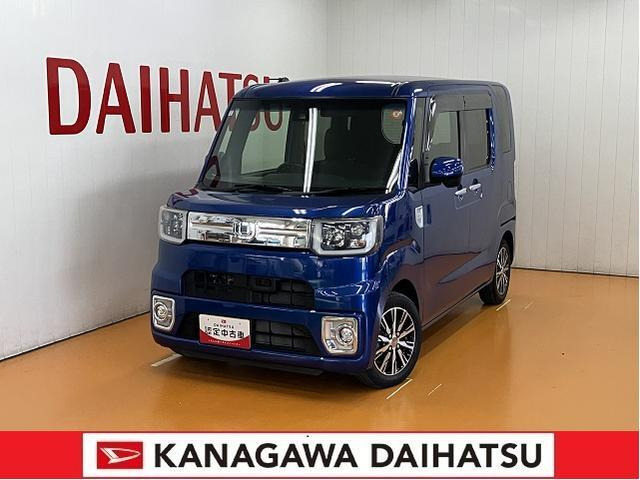 ウェイク G ターボ SAII 