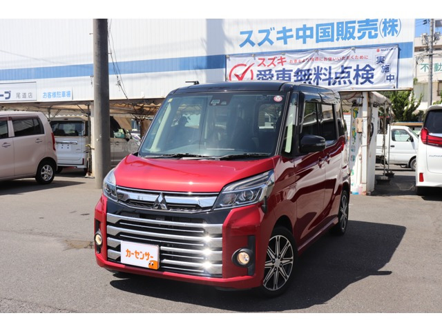 eKスペースカスタム T セーフティ パッケージ 