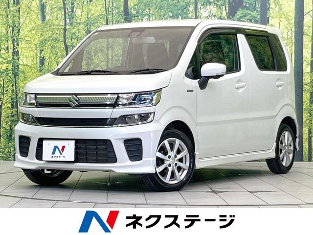 ワゴンRハイブリッド(HYBRID) FZ セーフティパッケージ