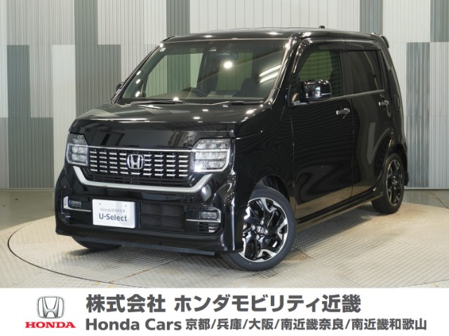 N-WGNカスタム L ターボ ホンダ センシング 