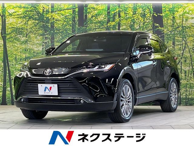 ハリアー 2.0 Z レザーパッケージ 