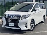 アルファードハイブリッド  X 4WD 修復歴無し