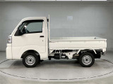 ハイゼットトラック ローダンプ 電動モーター式 4WD 3方開