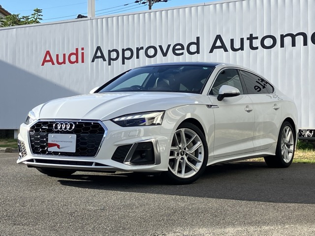 A5スポーツバック 45 TFSI クワトロ Sライン 4WD 