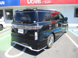 エルグランド 3.5 AUTECH 4WD 