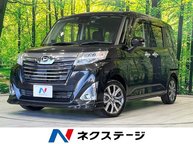 トール1.0 カスタムG ターボ SAIII