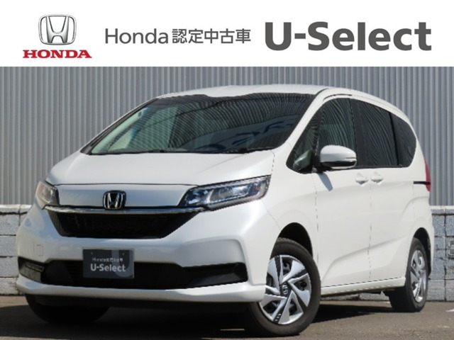 フリード+1.5 ハイブリッド G 4WD