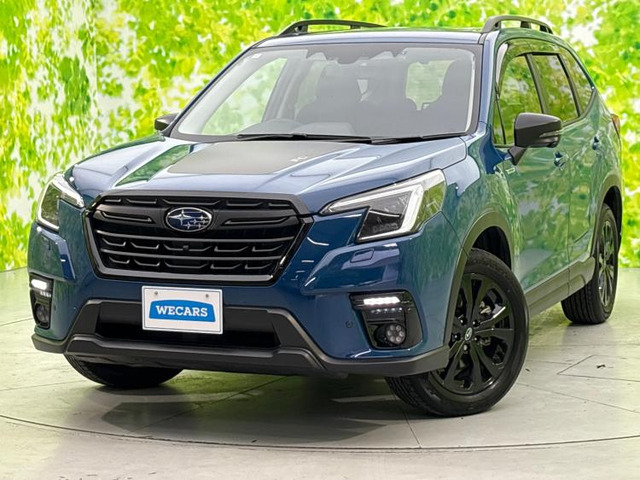 フォレスター2.0 X エディション 4WD