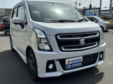 ワゴンRスティングレー ハイブリッド(HYBRID) T 4WD 