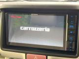 【ナビゲーション】使いやすいナビで目的地までしっかり案内してくれます。各種オーディオ再生機能も充実しており、お車の運転がさらに楽しくなります!!