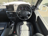 Gクラス G350d 4WD 本革シート