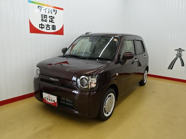 ミラトコット G SAIII 