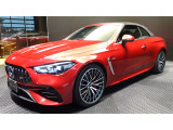 メルセデス・ベンツ CLEカブリオレ AMG CLE53 4マチックプラス (ISG) 4WD